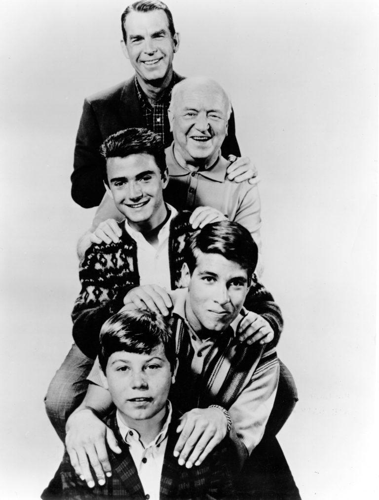 Whatever Happened to Tim Considine of My Three Sons? Boomer Magazine