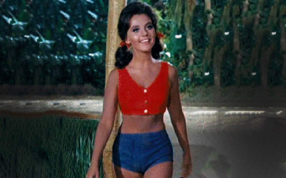 Where Are They Now Dawn Wells Mary Ann On Gilligan S Island