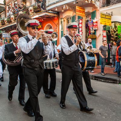 The New Orleans Music Scene | BOOMER Magazine