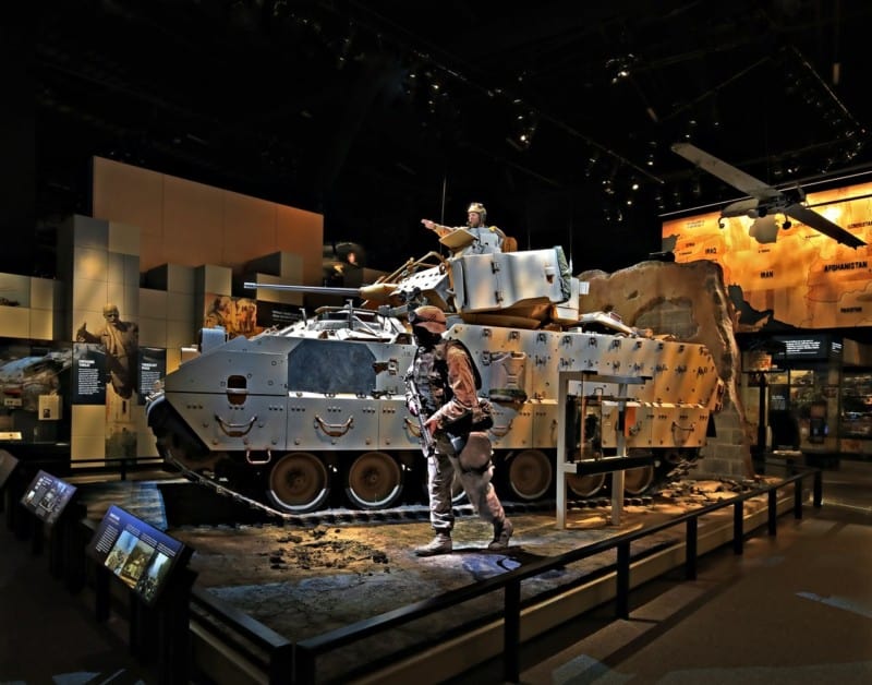 The National Museum Of The United States Army | BOOMER Magazine