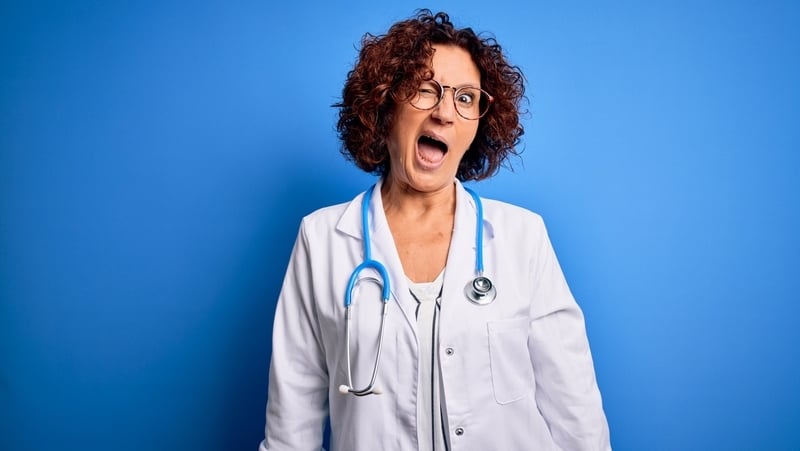 Funny Reasons to Not Date Health Professionals | BOOMER Magazine
