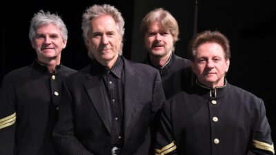 Gary Puckett Is Still ‘Happy Together’ | BOOMER Magazine