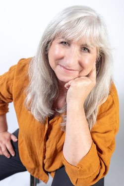 author photo of Claire Berger, author of "How Much Is Enough?"