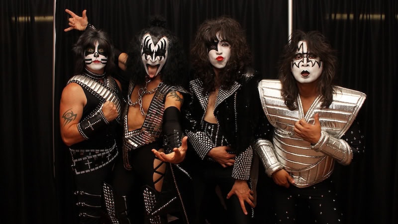 Kissnation photo, in What's Booming RVA June 6 to 13