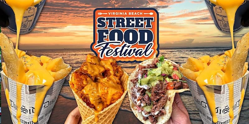 Virginia Beach Street Food Festival