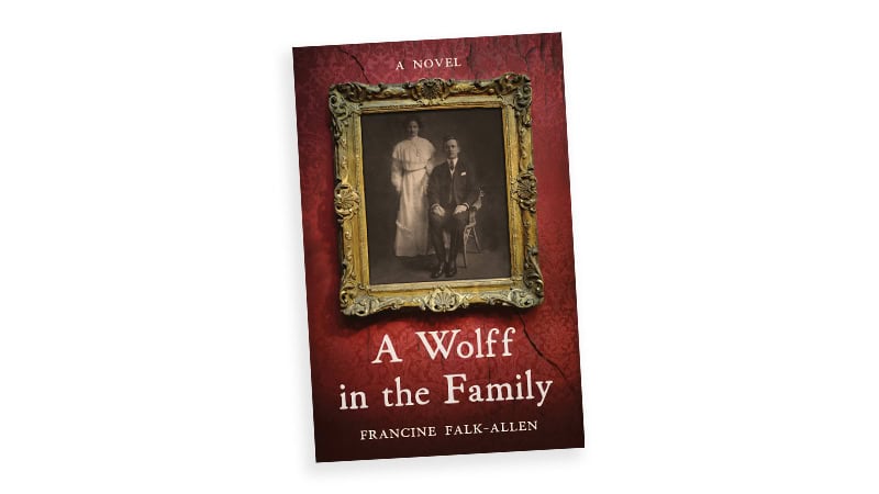 ‘A Wolff in the Family’ cover image