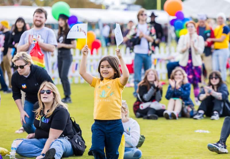 Pridefest 2023, Used in What's Booming September 12, Richmond Virginia