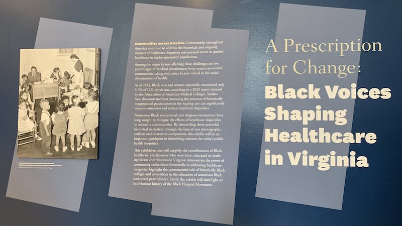 “A Prescription for Change: Black Voices Shaping Healthcare in Virginia”