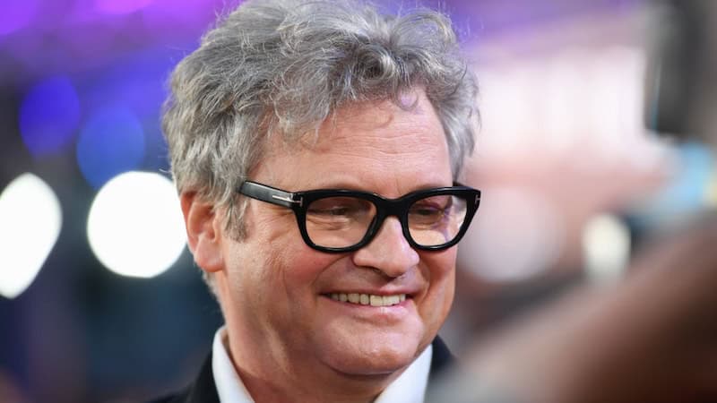 CAPTION: Colin Firth. CREDIT: GETTY IMAGES. For article on Lockerbie: A Search for Truth