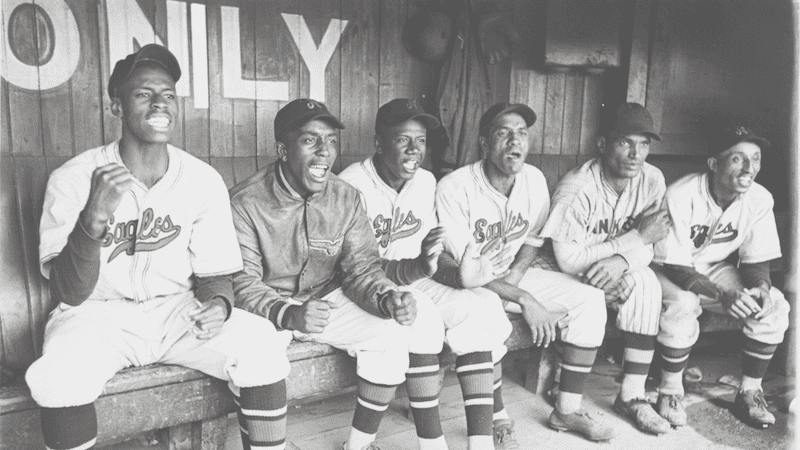 Newark Eagles 1936 from The League